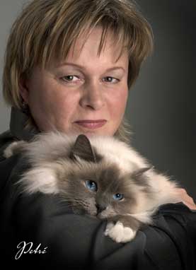 Francesca och jag